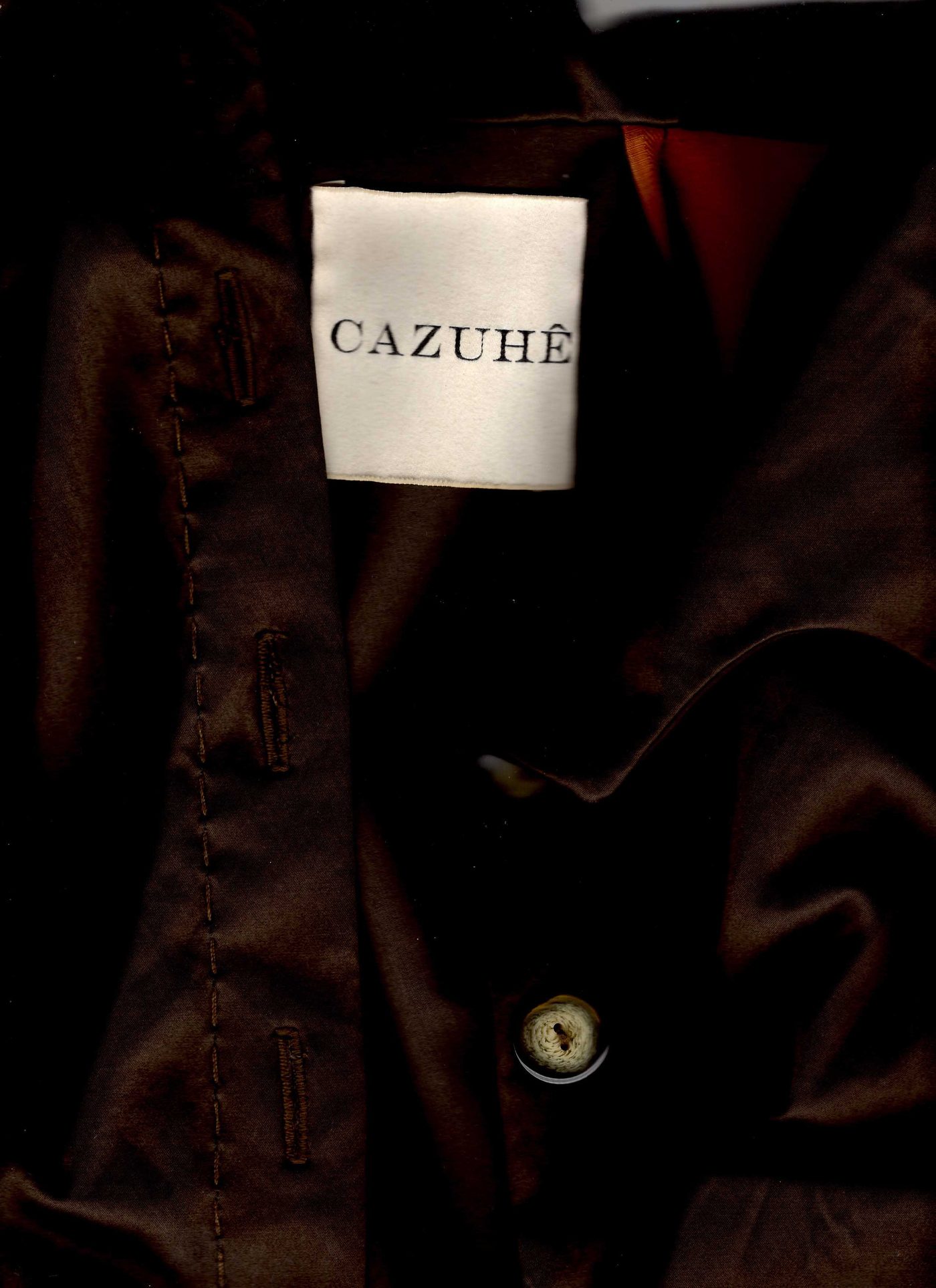 Cazuhê Tops — AW25 collection